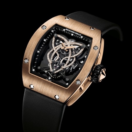 Replica Richard Mille RM 019 Tourbillon(2009) Men Watch Replica Richard Mille RM 019 Tourbillon(2009) Men Watch
